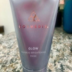 Cosmedix Glow bamboo brightening mask 2.6oz